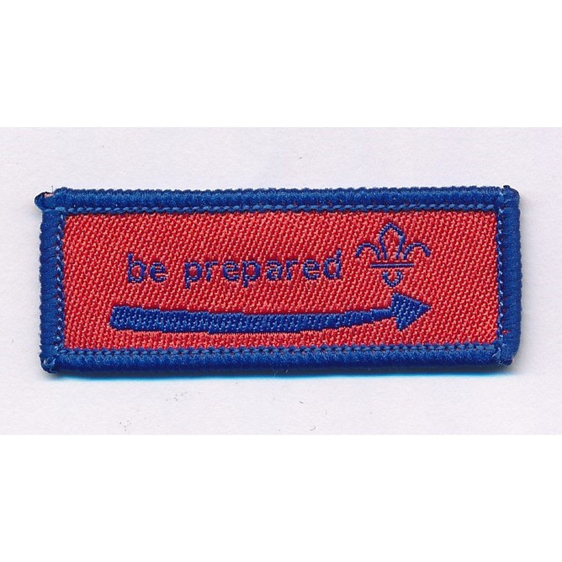 Cub Scouts Moving On Award Badge