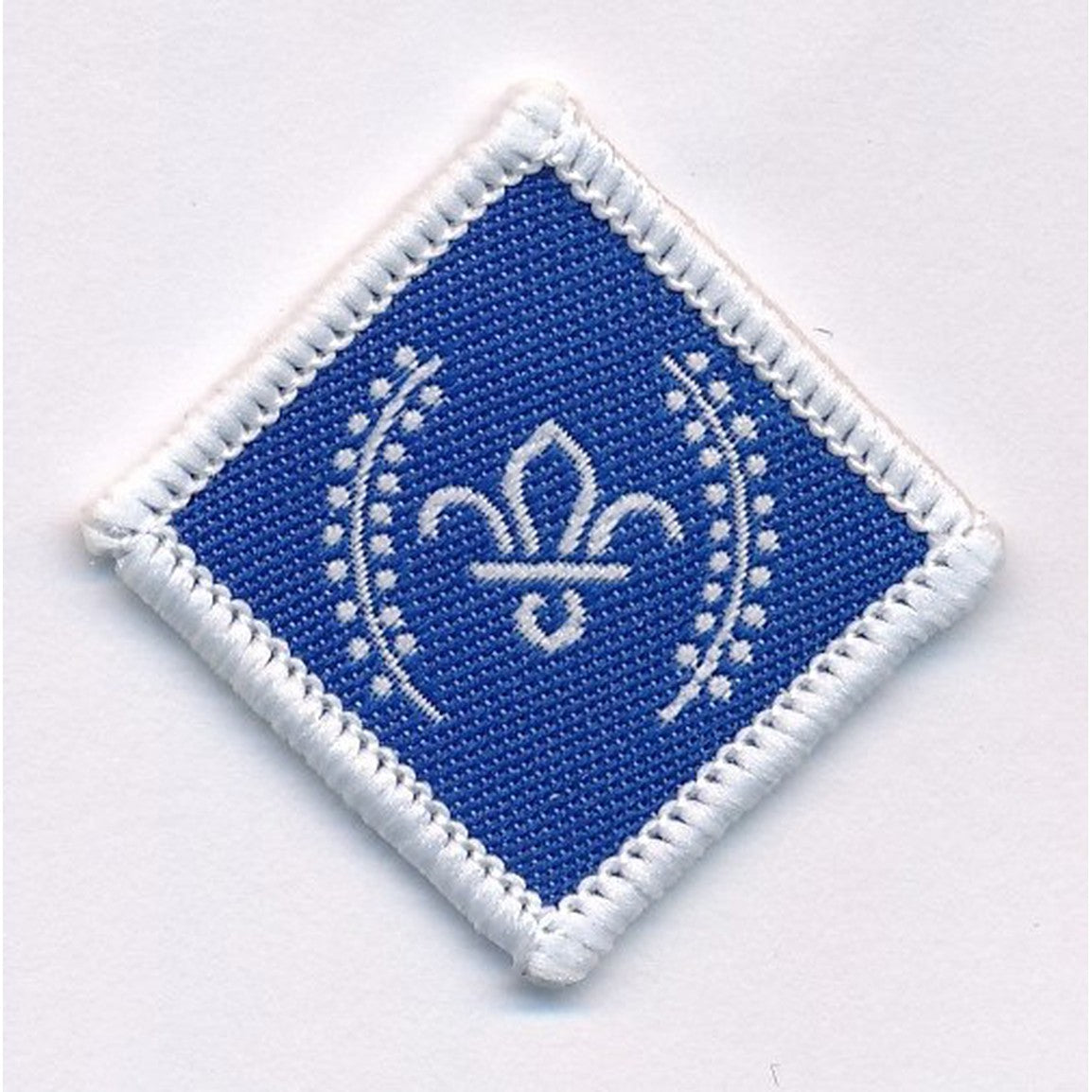 Chief Scouts Diamond Award Badge