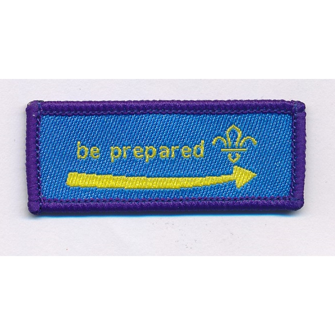 Explorer Scouts Moving On Award Badge