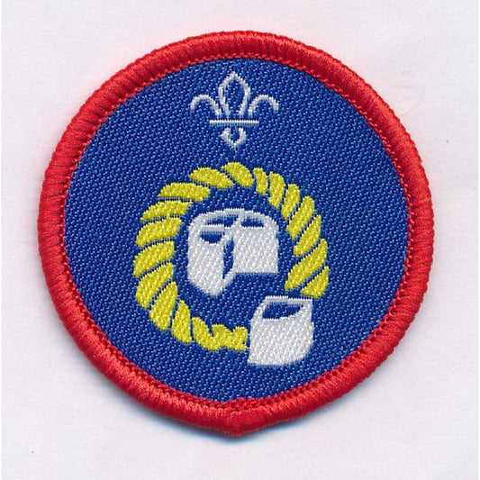 Scout Quartermaster Activity Badge