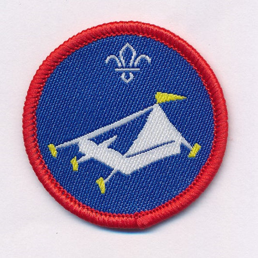 Scout Camper Activity Badge