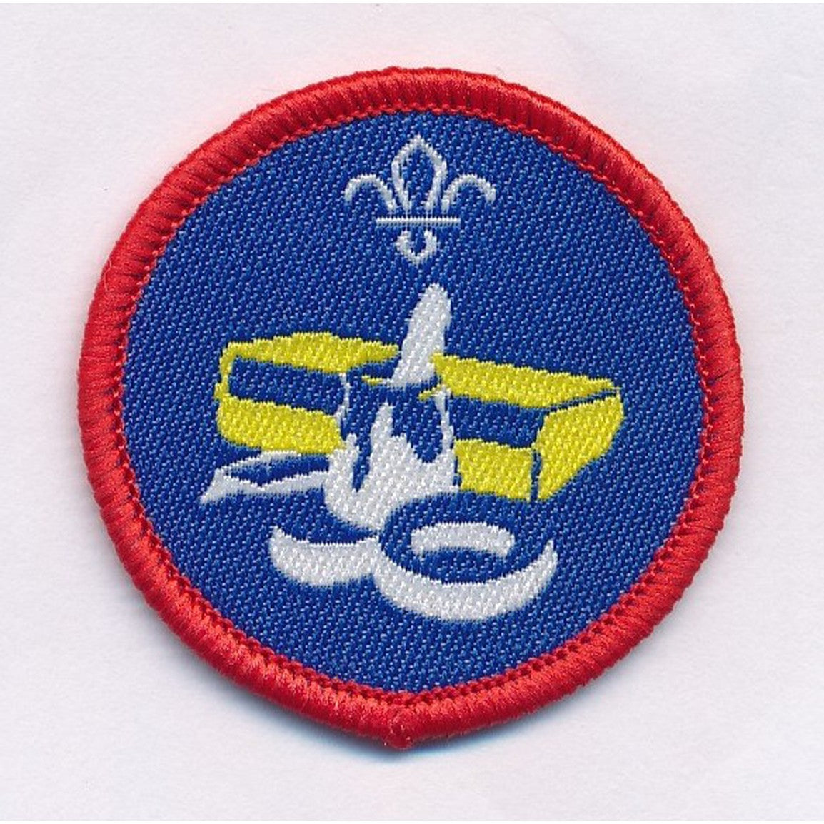 Scout Craft Activity Badge