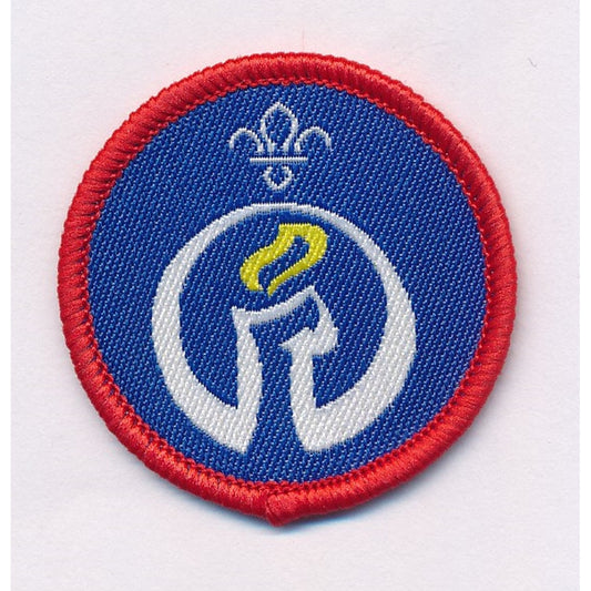 Scout My Faith Activity Badge