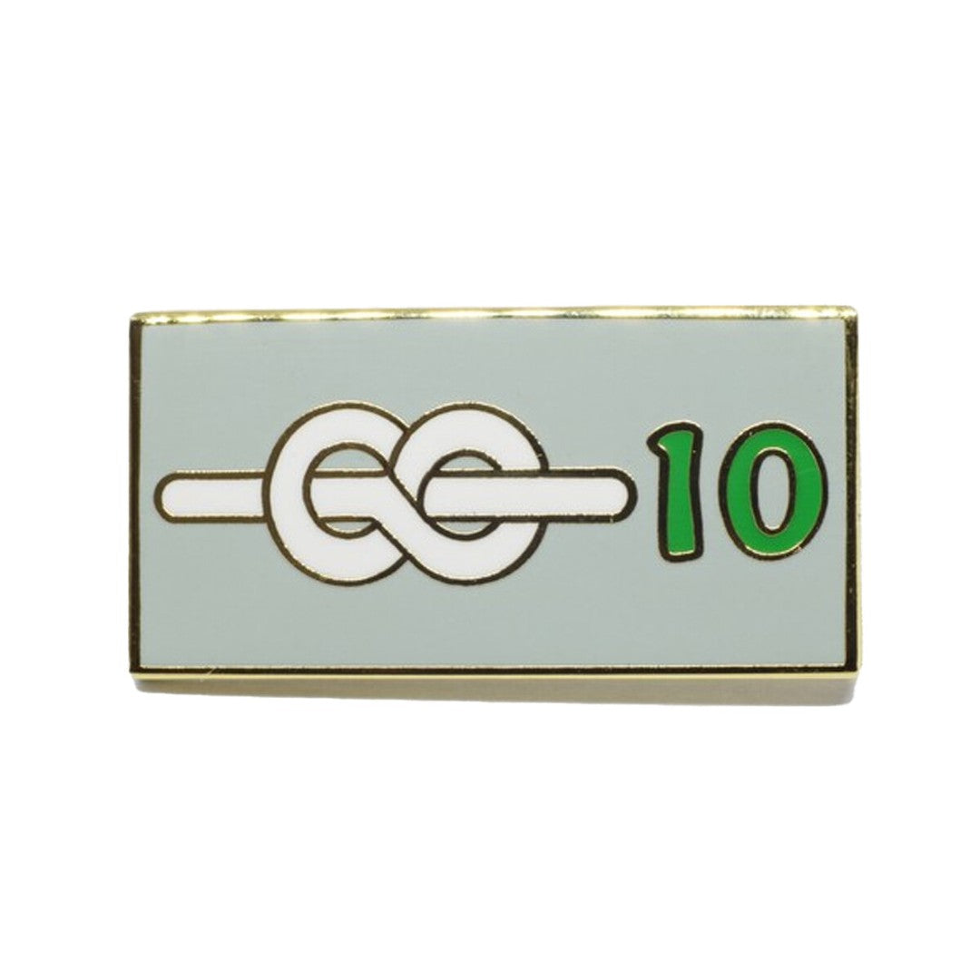 Chief Scout's Service Award Pin Badge
