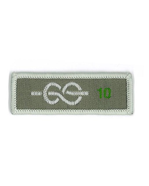 Chief Scout's Service Award Cloth Badge