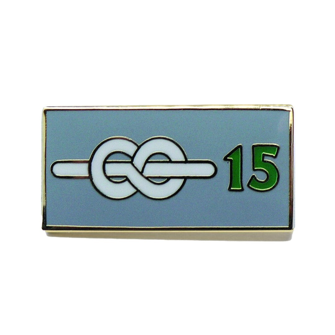 Chief Scout's Service Award Pin Badge