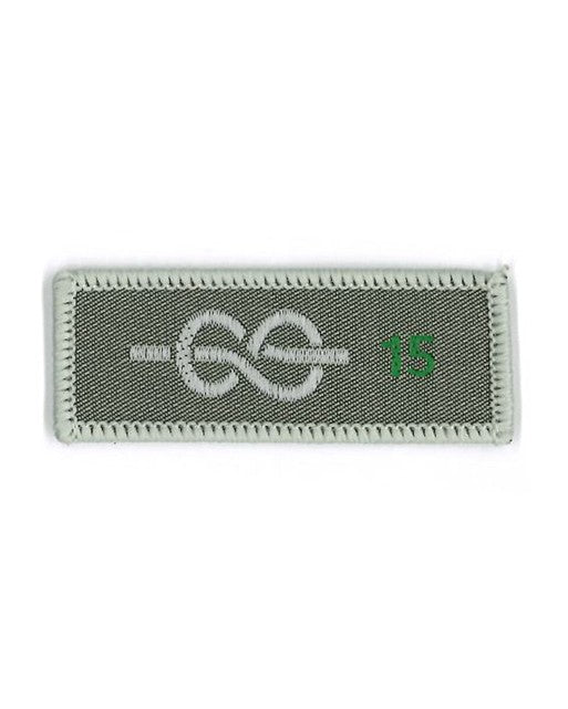 Chief Scout's Service Award Cloth Badge