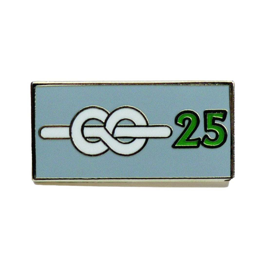 Chief Scout's Service Award Pin Badge