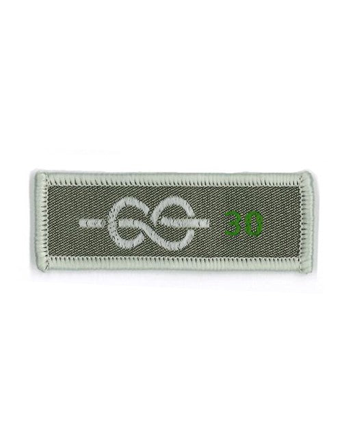 Chief Scout's Service Award Cloth Badge