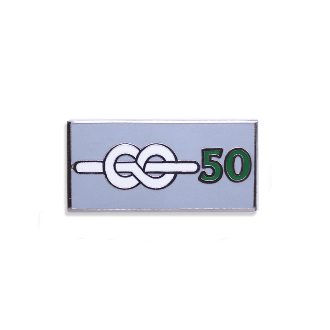 Chief Scout's Service Award Pin Badge