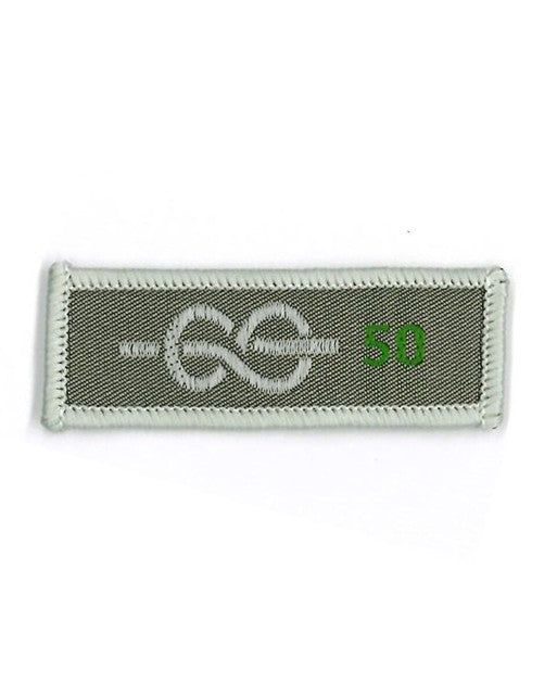 Chief Scout's Service Award Cloth Badge