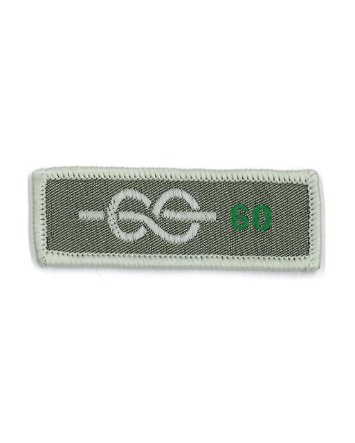 Chief Scout's Service Award Cloth Badge