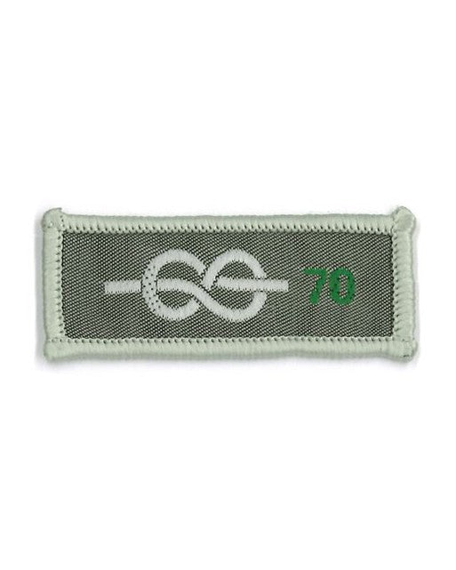 Chief Scout's Service Award Cloth Badge