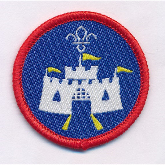 Scout Local Knowledge Activity Badge