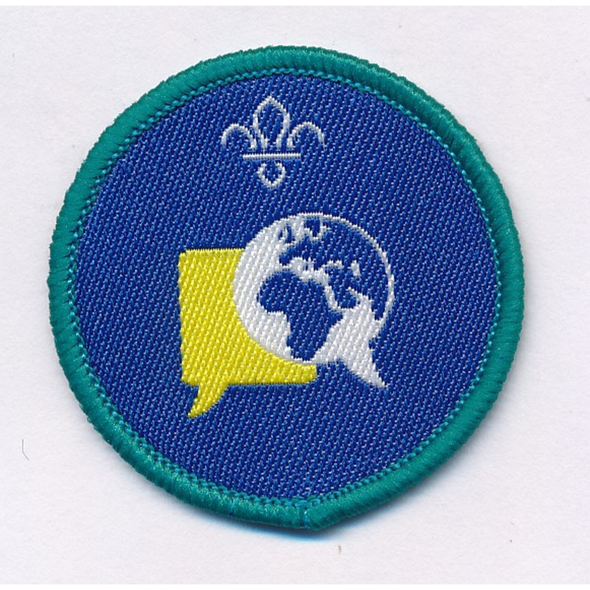 Explorer Scout Global Issues Activity Badge