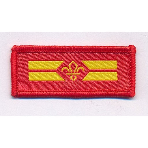 Cub Scout Sixer Badge and Top Tips Leaflet