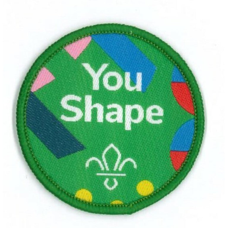 You Shape Cub Scout