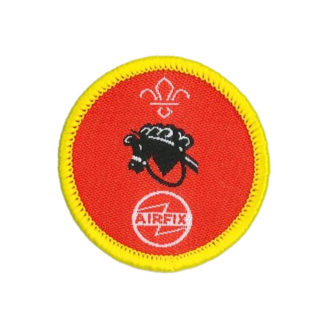 Cub Scout Hobbies Activity Badge (Airfix)