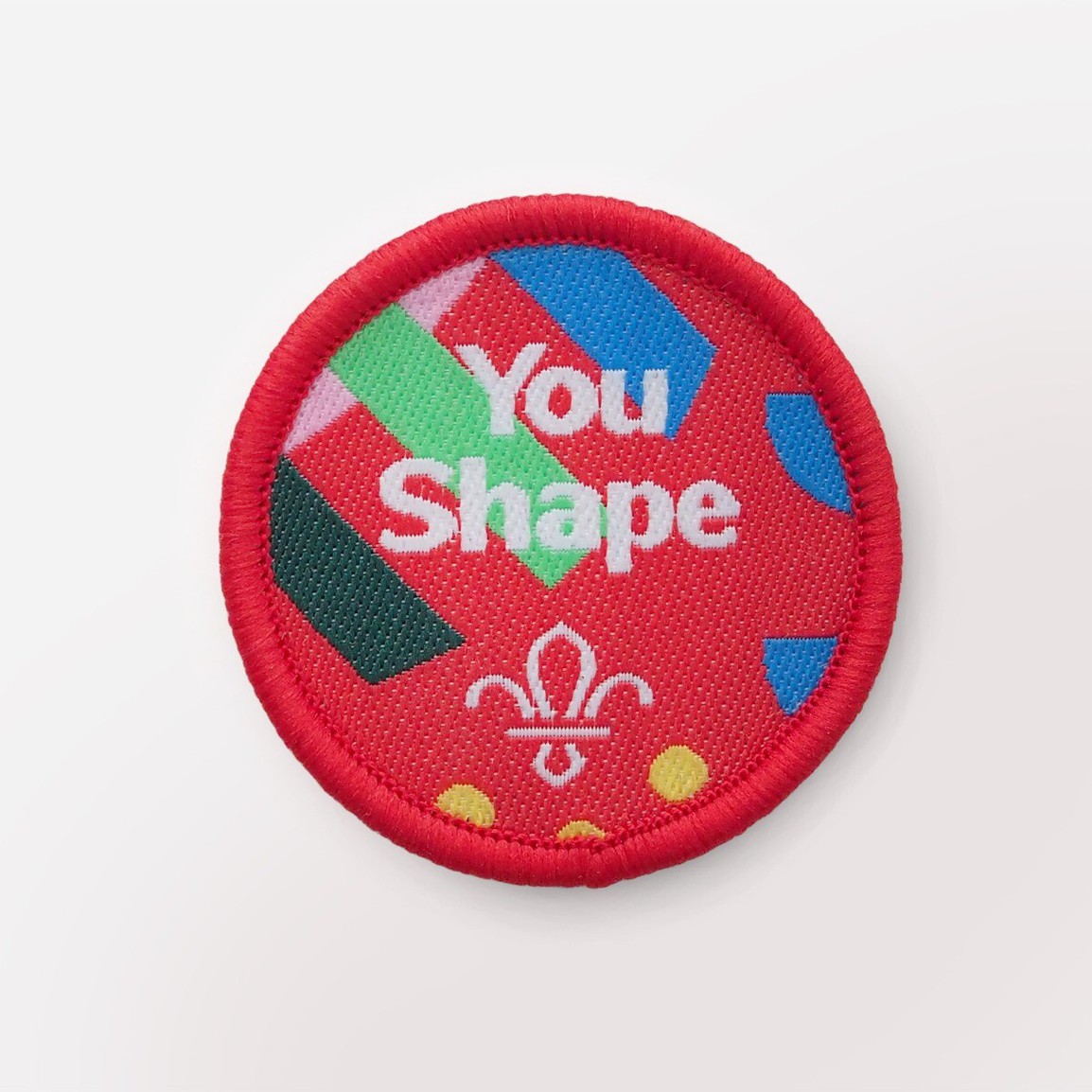 You Shape Squirrel Scout