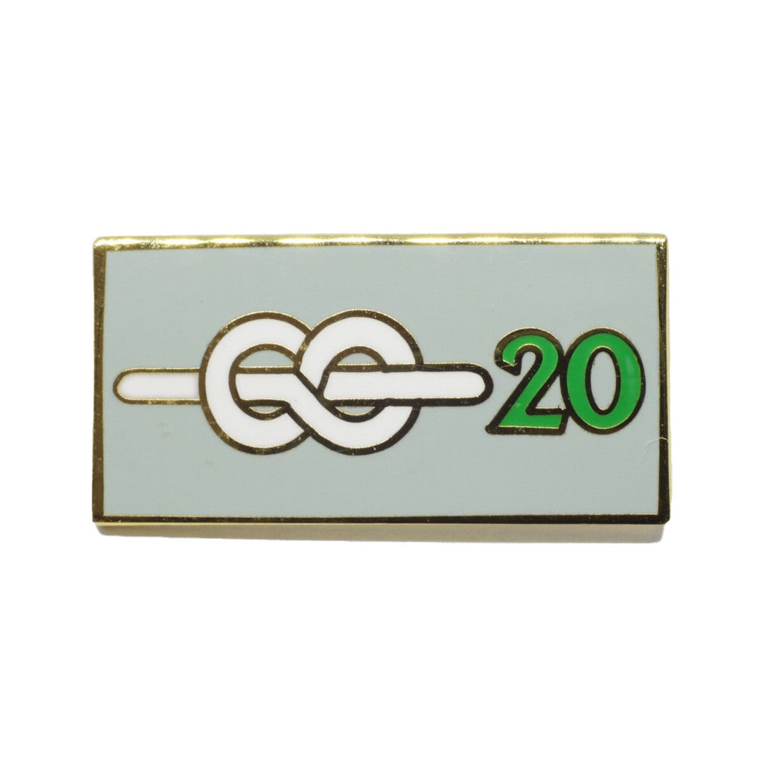 Chief Scout's Service Award Pin Badge