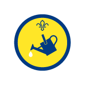 Beaver Scout Gardener Activity Badge