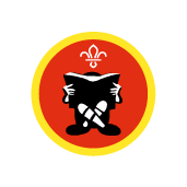 Cub Scout Book Reader Activity Badge