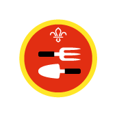Cub Scout Gardener Activity Badge