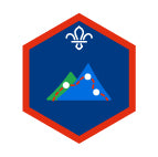 Scout Expedition Challenge Award Badge