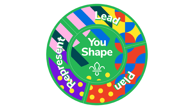 You Shape Cub Scout