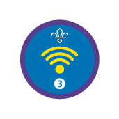 Digital Citizen Staged Activity Badge (Nominet)