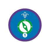 Navigator Staged Activity Badge