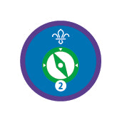 Navigator Staged Activity Badge