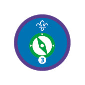 Navigator Staged Activity Badge