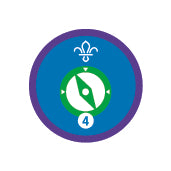 Navigator Staged Activity Badge