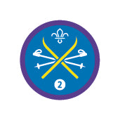 Snowsports Staged Activity Badge