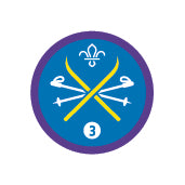 Snowsports Staged Activity Badge