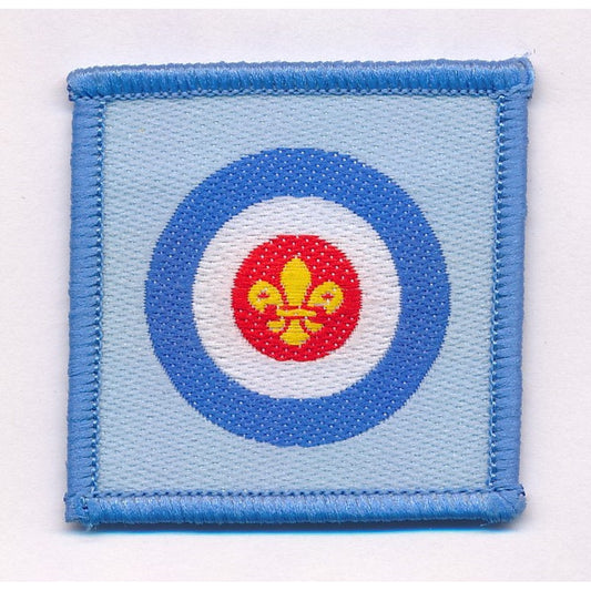 RAF Recognition Badge