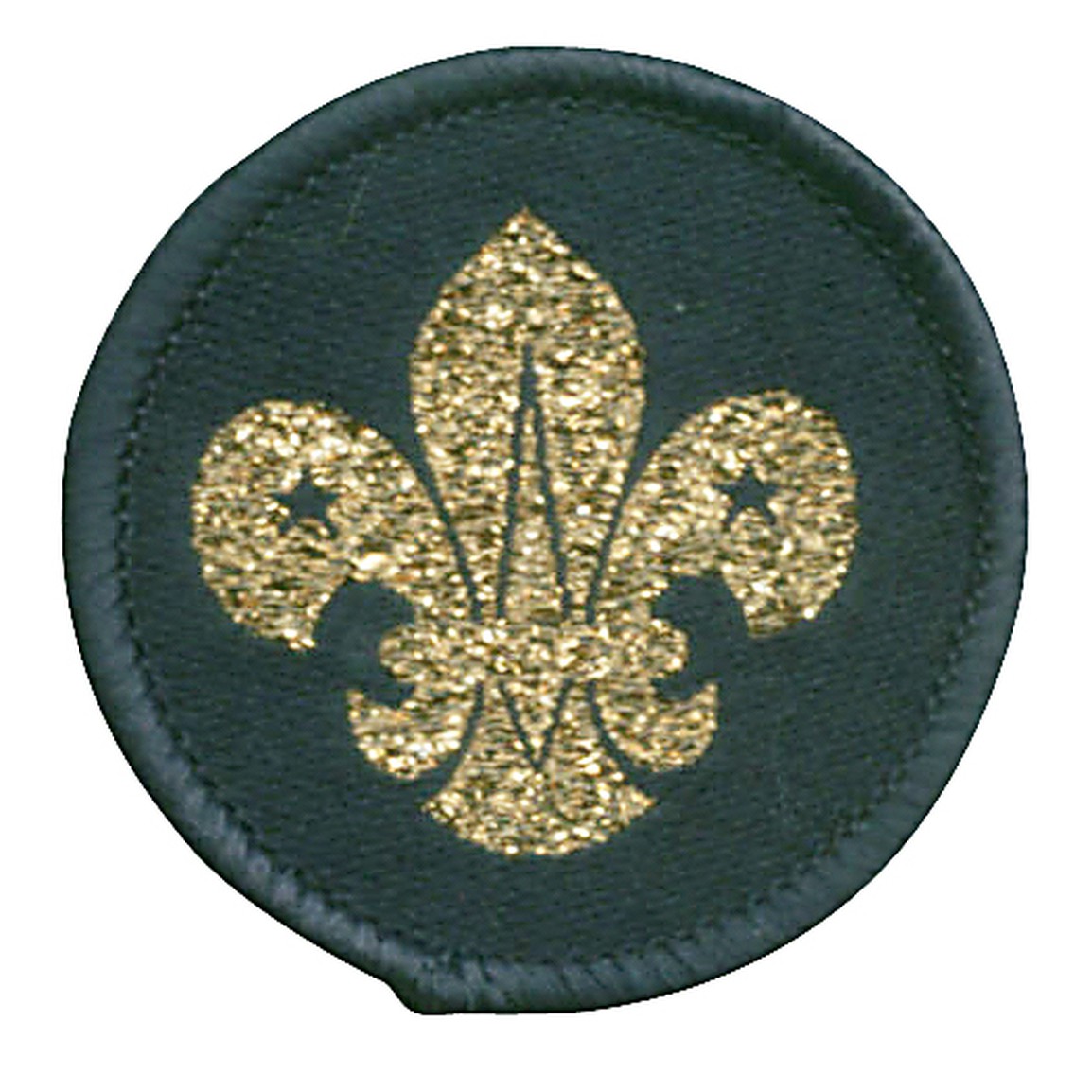 Air Scout Beret Cloth Badge