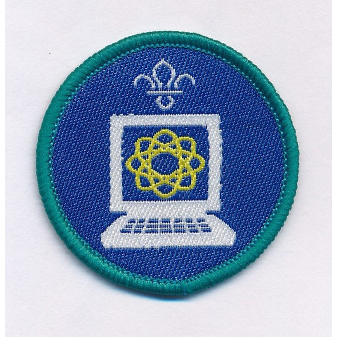 Explorer Scout Science and Technology Activity Badge