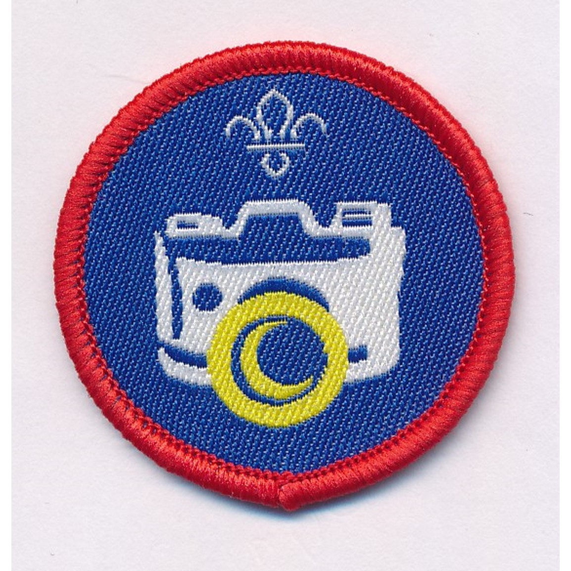 Scout Photographer Activity Badge – Basingstoke Scouts Badges