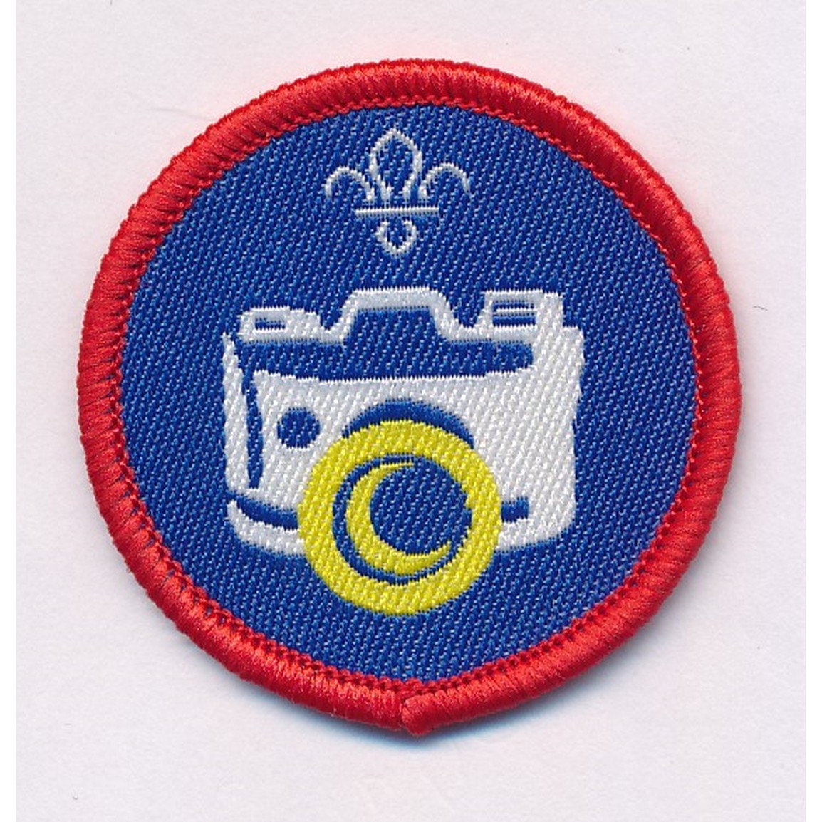 Scout Photographer Activity Badge