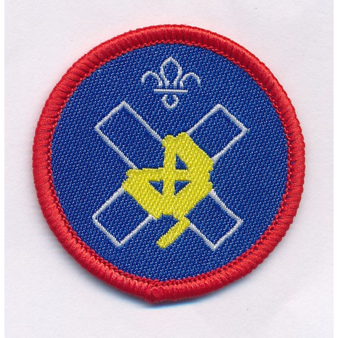 Scout Pioneer Activity Badge