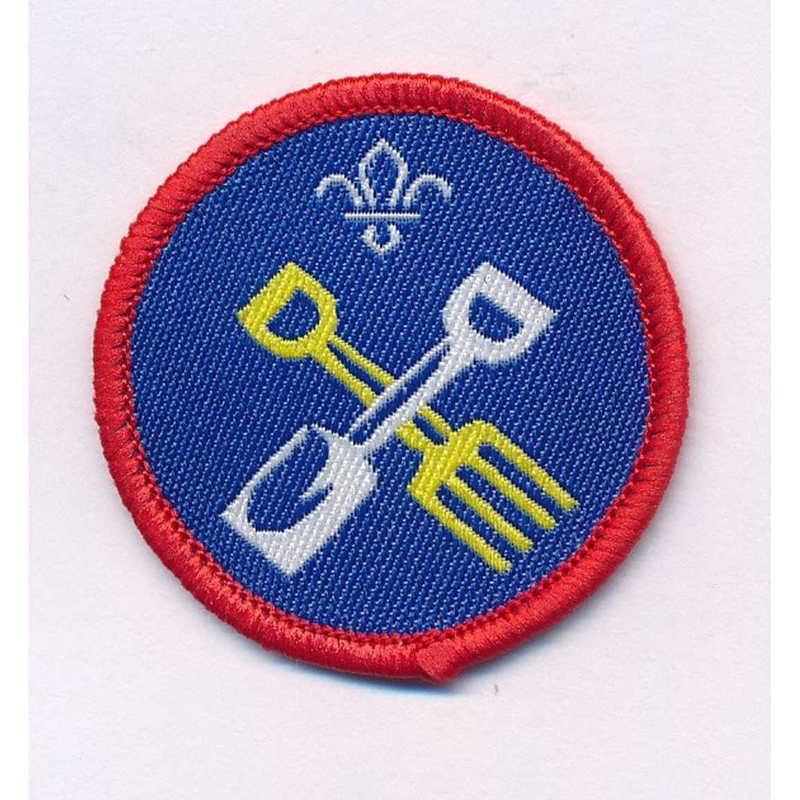 Scout Farming Activity Badge