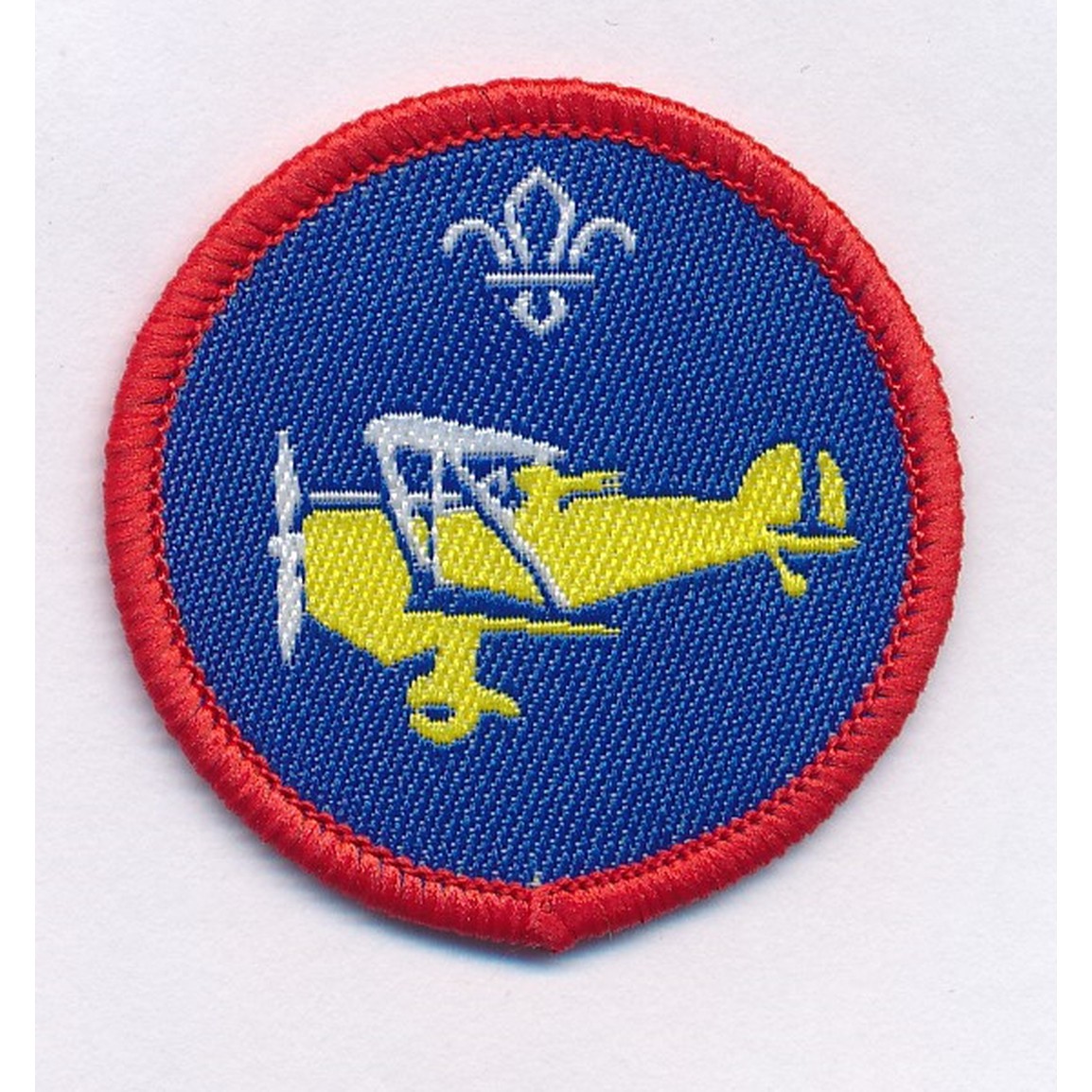 Scout Air Researcher Activity Badge