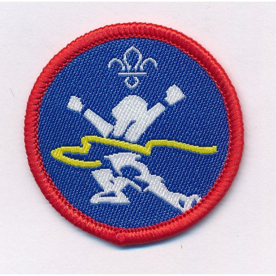 Scout Athletics Activity Badge