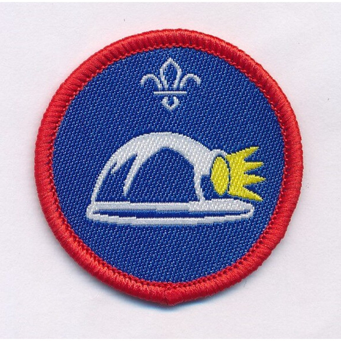 Scout Caver Activity Badge