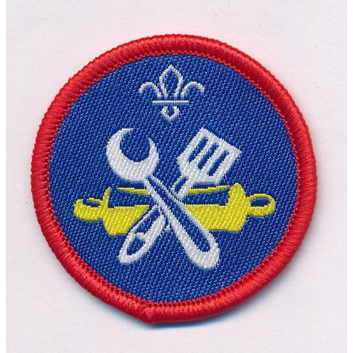 Scout Chef Activity Badge