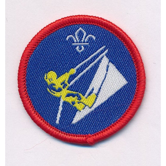 Scout Climber Activity Badge