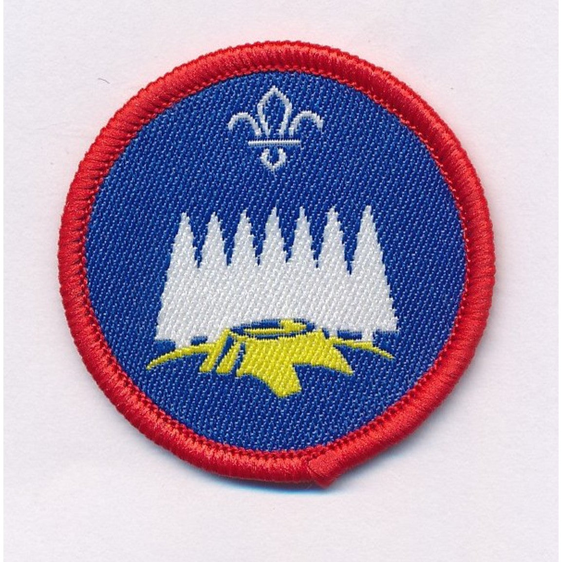 Scout Forester Activity Badge