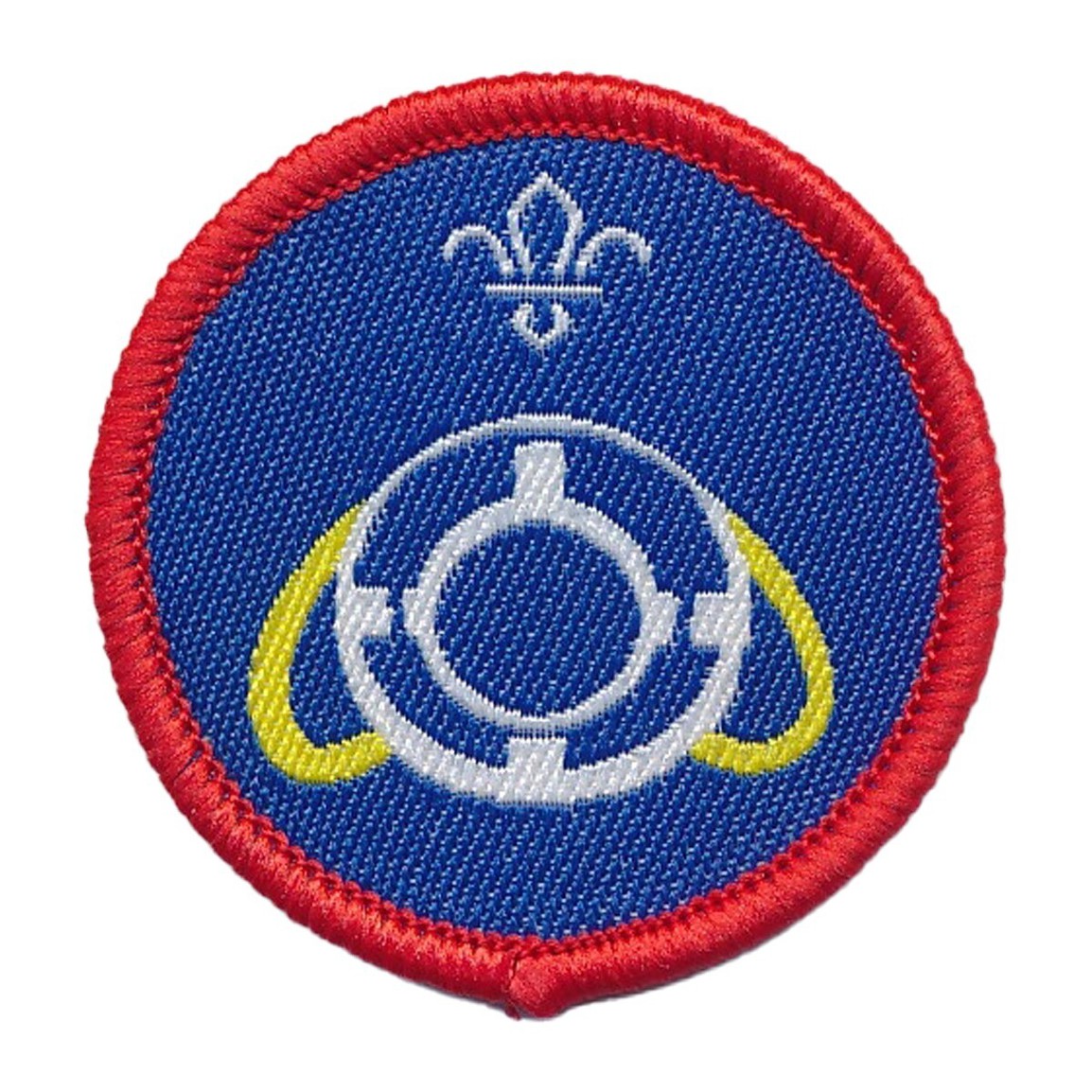 Scout Lifesaver Activity Badge